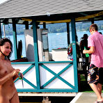 Fourth pic of Nude in Public - Public Nudity - Naked In Public - Outdoor - Exhibtionism - Flashing - NIP-Activity.com