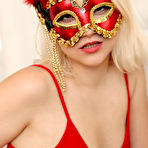 First pic of Marilyn Sugar Masked Blonde Hottie