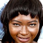 Second pic of Noemie Bilas in Noemie Bilas in black women