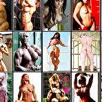 Fourth pic of Sexy Female Bodybuilders and Fitness Girls3 - 11 Pics - xHamster.com