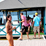 First pic of Nude in Public - Public Nudity - Naked In Public - Outdoor - Exhibtionism - Flashing - NIP-Activity.com