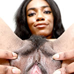 Third pic of Chanel Skye in Chanel Skye in black women