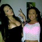 Fourth pic of Teenager Tranny and friends from Colombia | Nicole Montero Blog