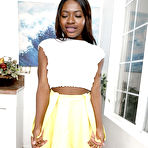 Second pic of Noemie Bilas in Noemie Bilas in black women