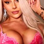 First pic of You Saw Her Here First: UK Glam Model Kelly B – Heyman Hustle