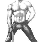 Second pic of Tom of Finland - 28 Pics - xHamster.com