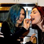 First pic of Nina Presley and Skye Blue Zishy / Hotty Stop
