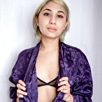 Fourth pic of Nenetl Avril in Nenetl Avril in masturbation