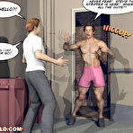 First pic of SEE THE LARGEST COLLECTION OF 3D GAY XXX COMICS ONLY AT 3DGAYWORLD.COM