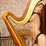 Fourth pic of Tanya I, Ulya F in Harp