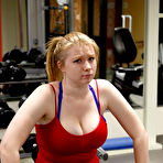 First pic of Irelynn Dunham in Workout Clothes