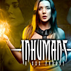 First pic of Sybil - Inhumans Parody 1 at HQ Sluts