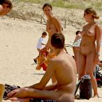 Fourth pic of Girls on the beach