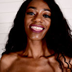 Fourth pic of Chanel Skye in Chanel Skye in black women