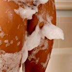 Fourth pic of Briana Lee Bubble Bath Fun 12 Nude Pics - Bunnylust.com