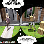 First pic of SEE THE LARGEST COLLECTION OF 3D GAY XXX COMICS ONLY AT 3DGAYWORLD.COM