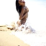 Second pic of Hiromi in Nude Beach by Hegre-Art (12 photos) | Erotic Beauties