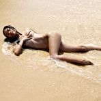 Fourth pic of Hiromi in Nude Beach by Hegre-Art (12 photos) | Erotic Beauties
