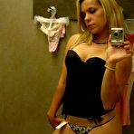 Third pic of Leaked private pics of amateur blonde (12 pics)