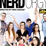 First pic of Nerd Orgy Streaming Video On Demand | Adult Empire