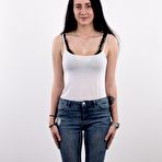 First pic of Tereza 2812 Czech Casting / Hotty Stop