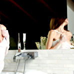 Second pic of Leona Mia in Bubble Bath by Femjoy (12 photos) | Erotic Beauties