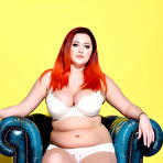 First pic of Lucy Vixen White Lace Lingerie - FoxHQ