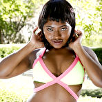 Fourth pic of Noemie Bilas in Noemie Bilas in black women