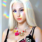 First pic of Skylar Vox  Busty Platinum Blonde with a Hot Body