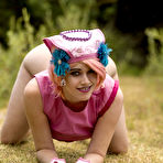 Second pic of Katt Anomia Sexy Cosplay Deviant - Cherry nudes