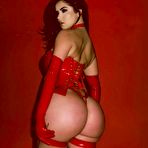 First pic of PICS - Demi Rose Mawby - Red Lingerie for Valentine’s Day Photoshoot 2020 | Phun.org Forum