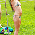 Second pic of Cat Deeley Bikini pics in Hawaii - 12 Pics | xHamster