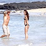 Fourth pic of Megan Fox Bikini Candids in Hawaii - 17 Pics | xHamster