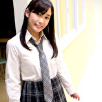 Third pic of Japan Nude schoolgirl Kasugano Yui