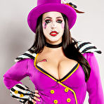First pic of Angela White Borderlands Mad Moxxi VR Cosplay X