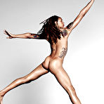 Nude Female Athlete Photos