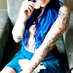 First pic of Saria in Spring Awakening by Suicide Girls (12 photos) | Erotic Beauties