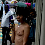 Second pic of Marie - Public nudity in San Francisco California