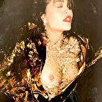Second pic of Rita Ora Nude Titties For Love Magazine