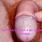 Fourth pic of PENILE USED BY HUSBANDS & MY CUNT MOUTH & BUTTHOLE - 17 Pics | xHamster