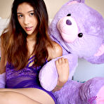 Second pic of Melody Wylde Pervy Teddy Nude Pictures - Bunnylust.com