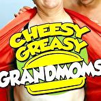 First pic of Cheesy Greasy Grandmoms  (2019) | Adult Empire