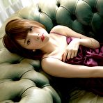 Second pic of Nanami Hashimoto in Sensual Beauty by All Gravure (12 photos) | Erotic Beauties