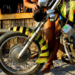 Third pic of Sasha D bikes at ErosBerry.com - the best Erotica online