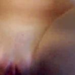 Fourth pic of Homemade fuck video with amateur girl taking a creampie at AmateurPorn.me