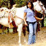 First pic of Yurizan at the Horse Ranch :: Best Bosoms