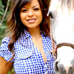 Fourth pic of Yurizan at the Horse Ranch :: Best Bosoms