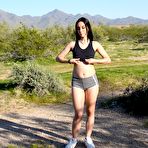 Second pic of Free video of Jasmin Luv in Athletic Play by FTV Girls | Erotic Beauties