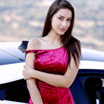 First pic of Angelina Socho Loves Fast Cars