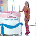 First pic of When Girls Play Birthday Video - The Pornstar